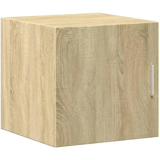 vidaXL Wandschrank Sonoma-Eiche 40x42,5x40 cm Holzwerkstoff