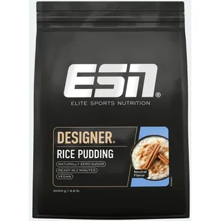 ESN Designer Rice Pudding Neutral Pulver 3000 g
