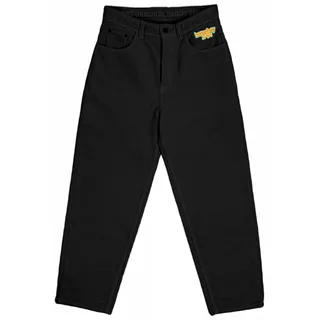 HOMEBOY X-Tra Baggy Cord Schwarz 30/32