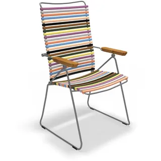 Houe CLICK Sessel 58,5 x 57 x 106,5 cm mehrfarbig
