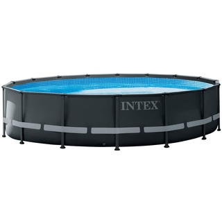 16Ft X 48In Ultra Xtr Frame Pool Set