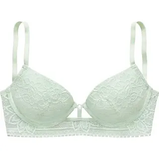 LASCANA Push-up-BH Damen hellmint Gr.85C