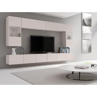 Mirjan24 Wohnwand Calabrini I