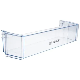 Bosch Abstellfach BSH 00709646 Flaschenabsteller471x98mm für Kühlschranktüre auch KühlGefrierKombination