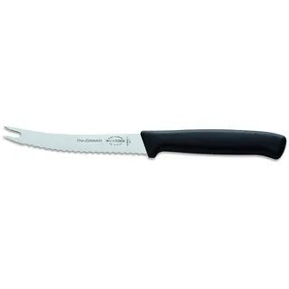 Friedr. Dick ProDynamic Tomatenmesser 11 cm Schwarz
