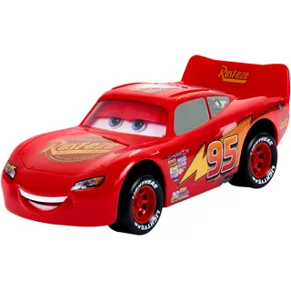 Mattel Pixar Cars BEST BUDDY McQueen