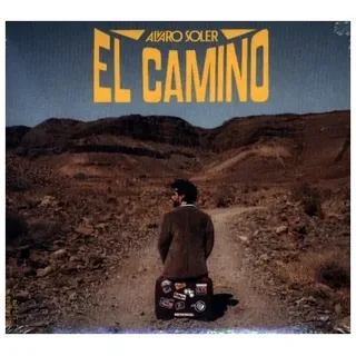 EL CAMINO von Alvaro Soler / Sony Music Entertainment / CD