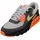 Light Smoke Grey/Limelight/Hyper Crimson/Black 42