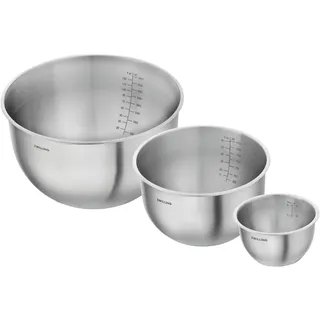 Zwilling BOWLS Schüssel Set Silber 3-tlg.