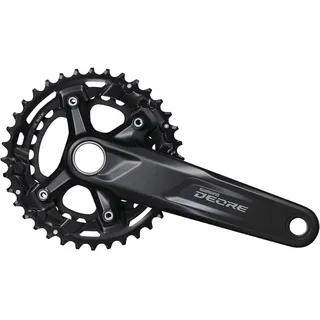 Shimano Deore FCM5100 11-fach schwarz