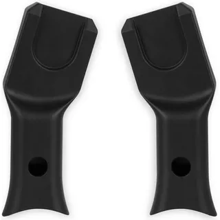 Cybex EOS LUX Adapter Schwarz | Schwarz