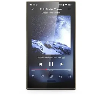 M21 - Lossless Music Player - Dark Blue - 64 GB