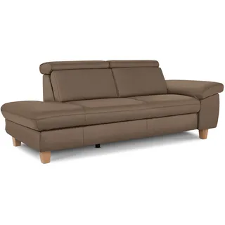 Recamiere vito TONGA (BHT 211x81x98 cm) - BHT 211x81x98 cm