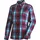 Salsa/Blue Aster/Check 54