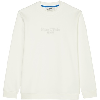 Sweatshirt, Gr. XL, eggwhite, , 36478204-XL