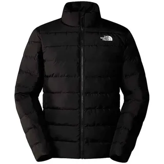 The North Face Aconcagua 3 Jacke Herren Schwarz XL