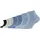 7er Pack Socken Blau 39-42