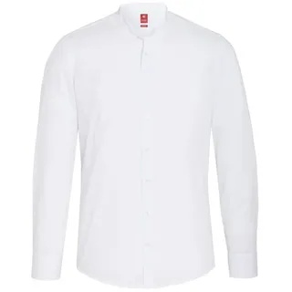 Pure Businesshemd - Slim Fit - Hemd - Langarmhemd weiß XXL