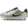 Jr Metallic Silver/Black-Volt 37 5