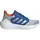 Grey One/Silver Metallic/Bright Royal 35 1/2