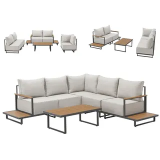 Svita Malibu Loungeset beige