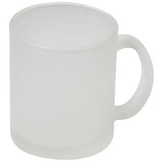 MacMa Kaffeetasse 0,3 l Weiß 6 St.