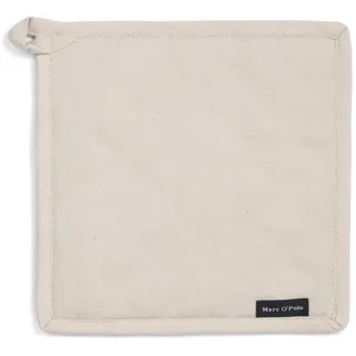 Marc O'Polo Topflappen Akalla 22x22 Oatmeal