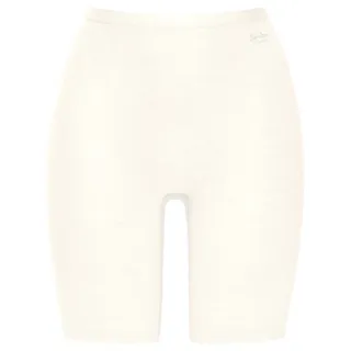Lange Unterhose SPEIDEL, Damen, Gr. 42, 2 Stk., beige (champagner), 63% Viskose, 30% Polyamid, 7% Elasthan, Unterhosen Lange Unterhose