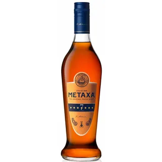 Metaxa 7 Sterne 40 % vol 0,7 l