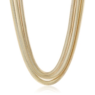 Tommy Hilfiger Jewelry Halskette für Damen aus Edelstahl - 2701029