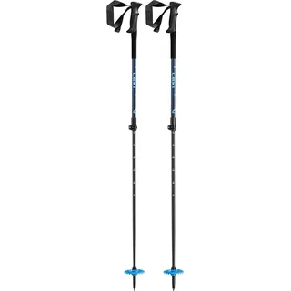 Leki Tourenskistöcke Guide Lite Denimblue 90-120