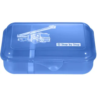 Step By Step Lunchbox "Fire Engine Brandon",
