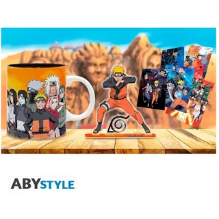 ABYstyle Tasse NARUTO SHIPPUDEN - P