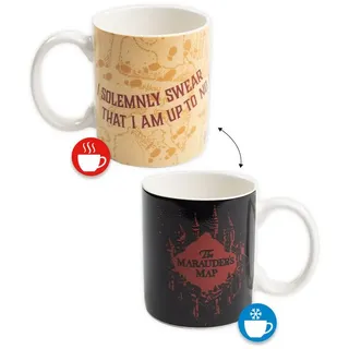 HARRY POTTER Kaffeetasse 0,32 l Mehrfarbig