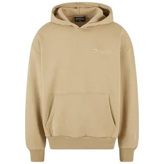 dropsize Hoodie Beige S