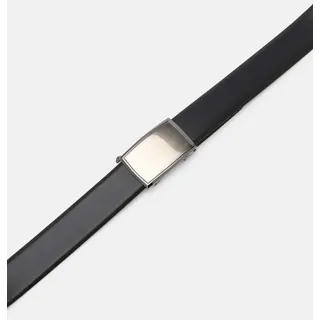 LLOYD Herrengürtel Leder blau 95