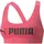 Mid Impact FIT Sport-BH Damen sunset pink XS