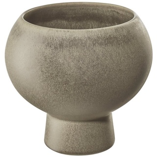 ASA SELECTION Dekovase Vase/ Übertopf stone Ø16,5 cm (Vase)