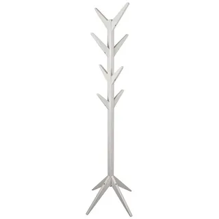 fornera Garderobenständer f32 178 cm Buche Weiß