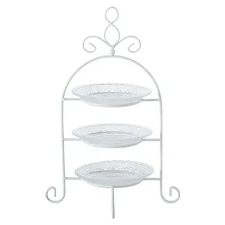 Boltze Etagere Madita 3er 4tlg. 37 cm (1 Stück)