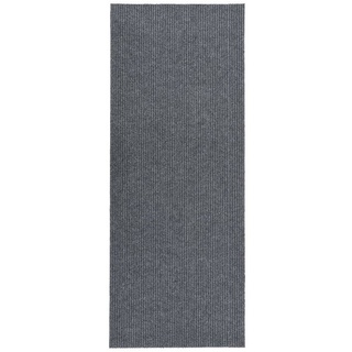 Teppich Schmutzfangläufer Grau 100x300 cm, furnicato, Rechteckig grau