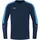 Sweatshirt 910 marine/skyblue M