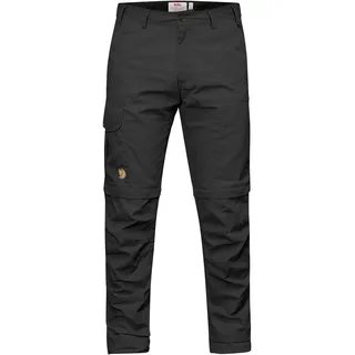Fjällräven Karl Pro Zip-Off-Hosen Grau 52