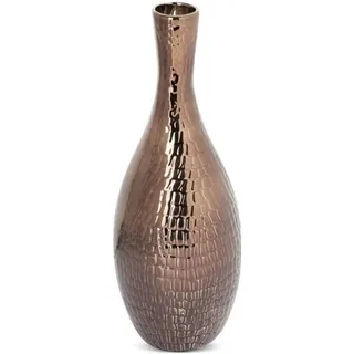 Erna Dekorative Vase (Fi) 12x34 Cm Kupfer