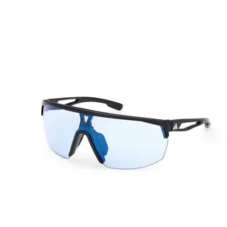 ADIDAS SPORTSWEAR Sportsonnenbrille blau / schwarz