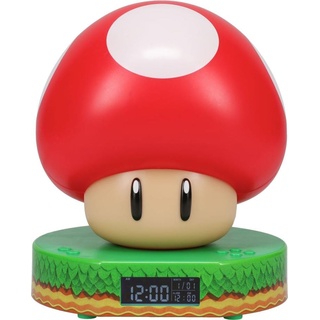 Paladone Products, Wecker, Super Mario Mushroom