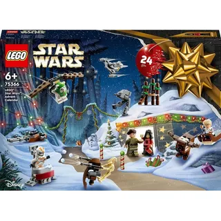 LEGO Star Wars Adventskalender 2023 (75366)