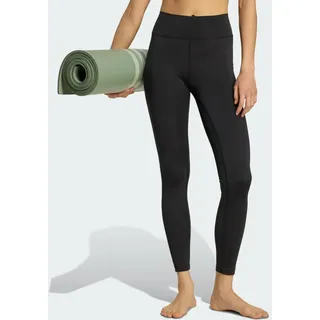 adidas All Me Essentials Leggings Sportleggings Schwarz XS