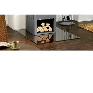 Justus Glasbodenplatte B1  (120 x 100 cm, Rechteckig)