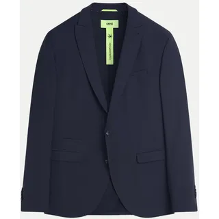 Cinque Slim-Fit Sakko CICASTELLO-S Blau 106